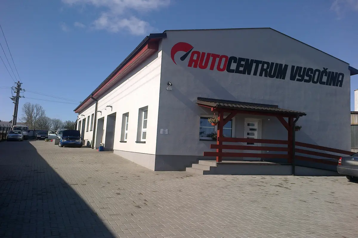 AUTOCENTRUM VYSOČINA